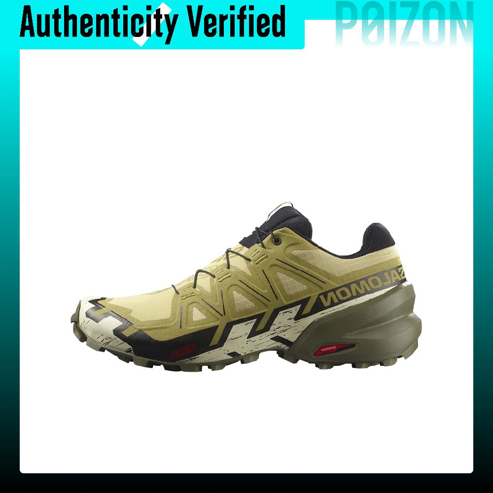 Salomon Shoes Speedcross 6 - حذاء سالومون سبيدكروس 6 للأنشطة الخارجية