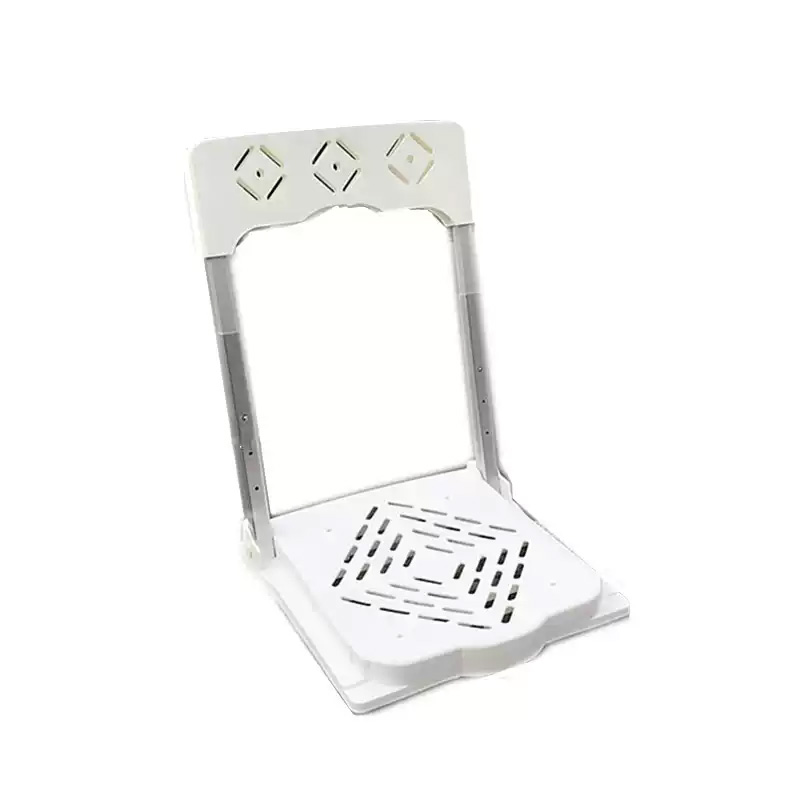 Outdoor Furniture Metal - صندوق صيد قابل للطي مع وسادة