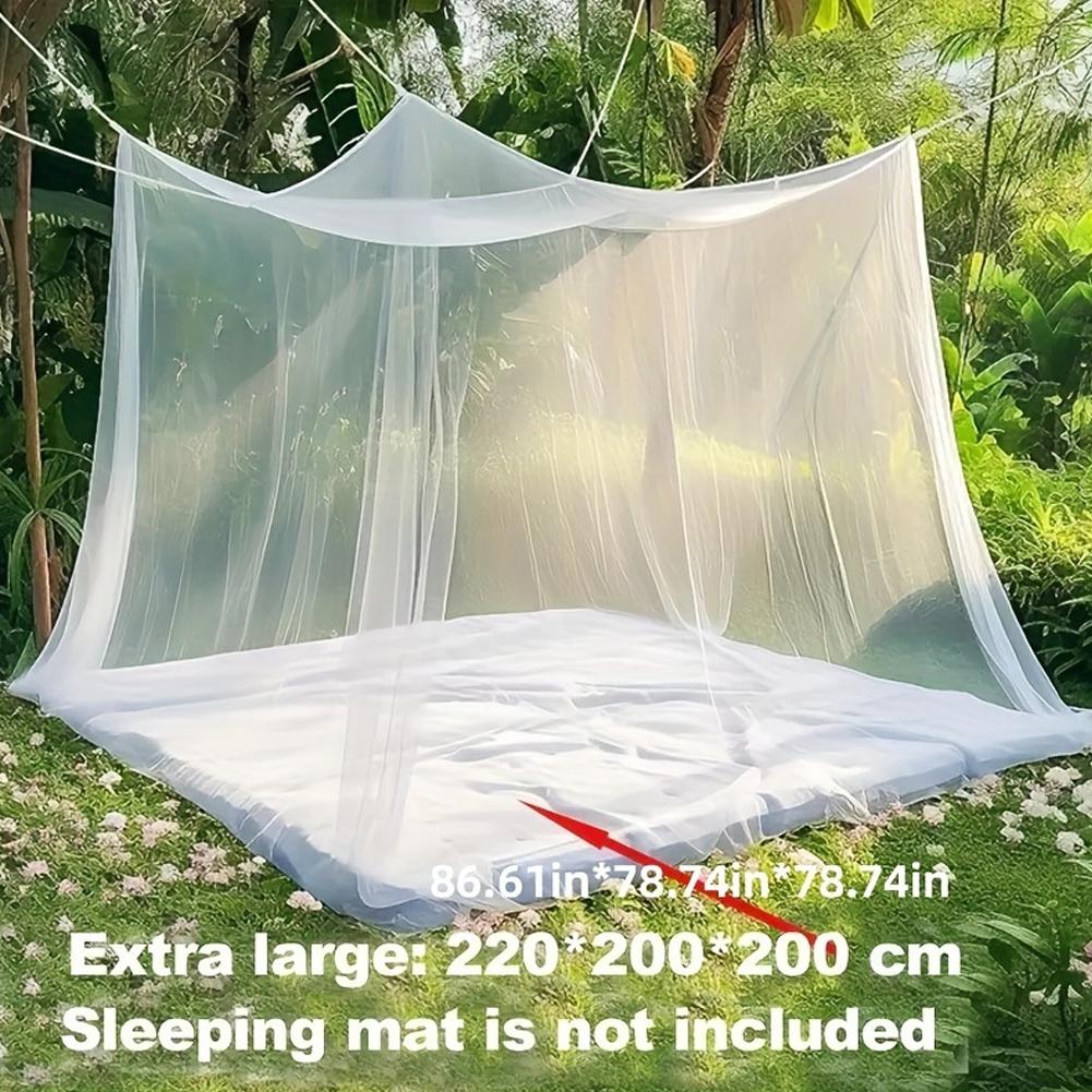شبكة حماية كبيرة جدًا من الحشر - مراجعة Outdoor Daybed Furniture وسعره