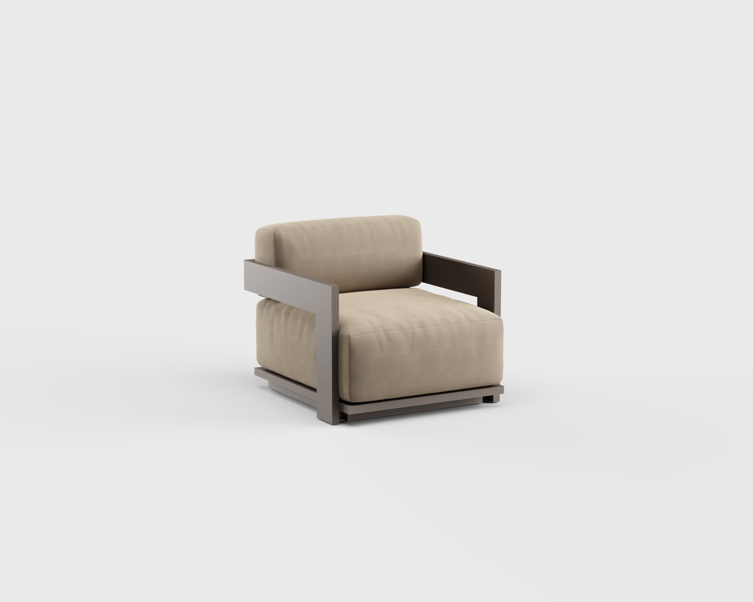 طقم أريكة فاخرة من الألومنيوم  - مراجعة Outdoor Furniture Luxury وسعره