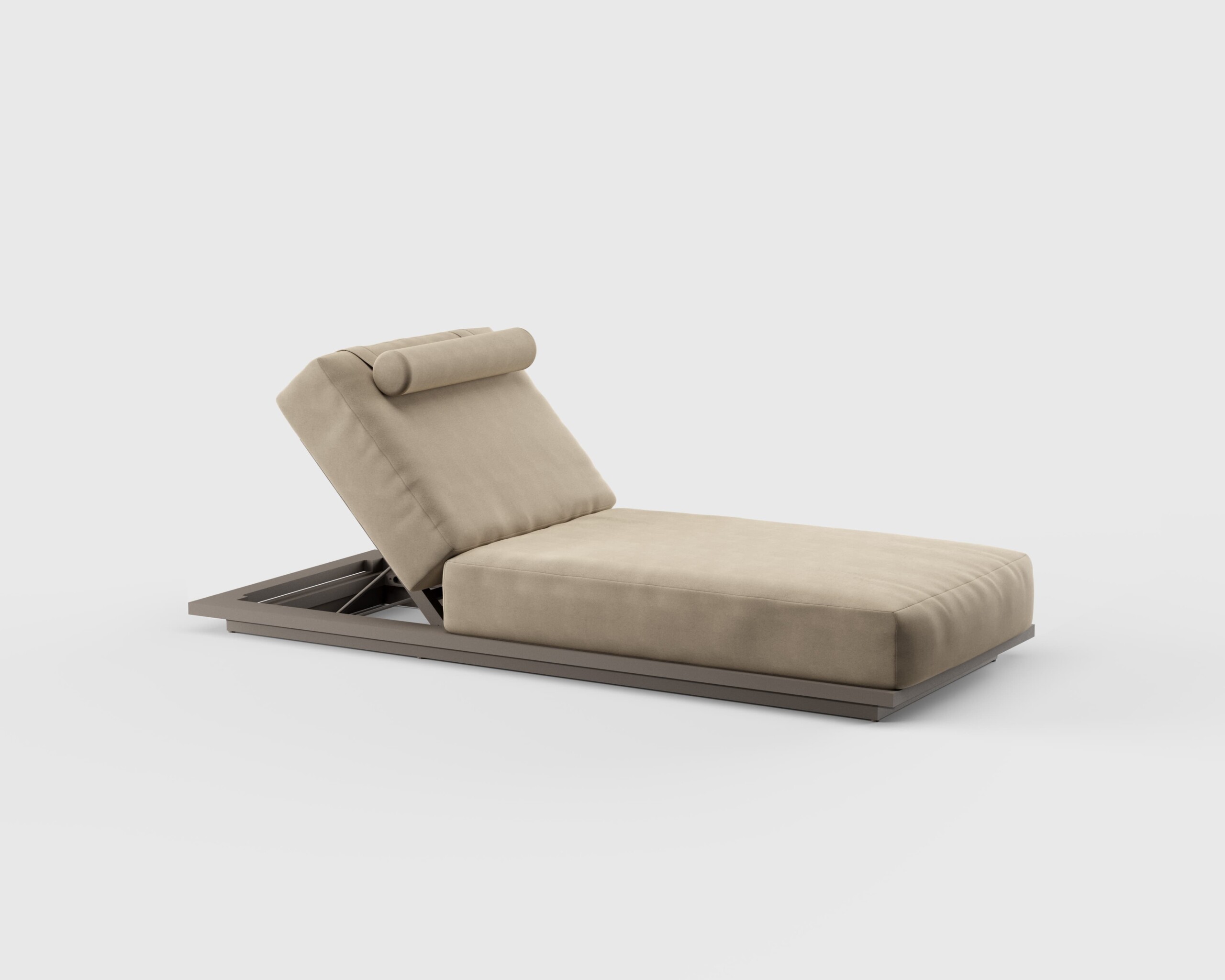 طقم أريكة فاخرة من الألومنيوم  - مراجعة Outdoor Furniture Luxury وسعره