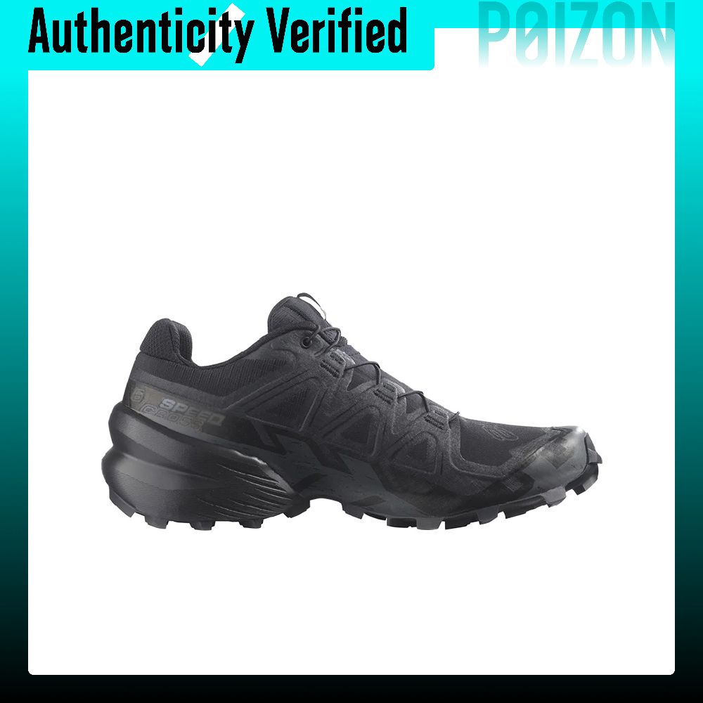 حذاء سالومون سبيدكروس 6 للمشي  - مراجعة Salomon Shoes Speedcross 6 وسعره