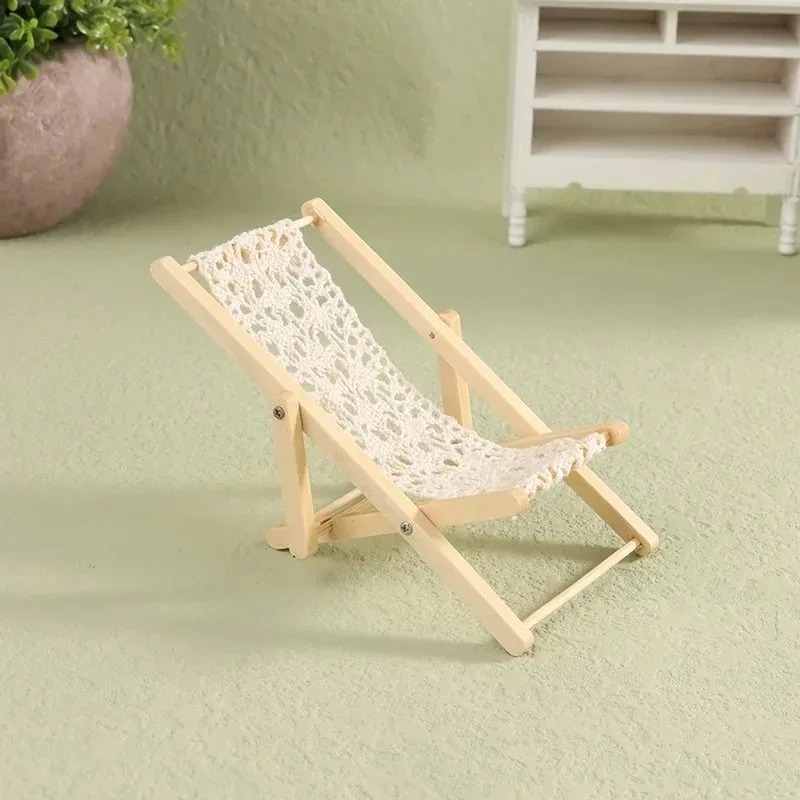 كرسي شاطئ قابل للطي بمقياس 1/1 - مراجعة Outdoor Furniture Diy وسعره