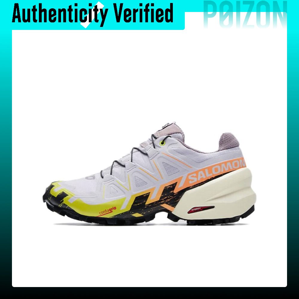 حذاء الجري SALOMON Speedcross  - مراجعة Salomon Shoes Speedcross 6 وسعره