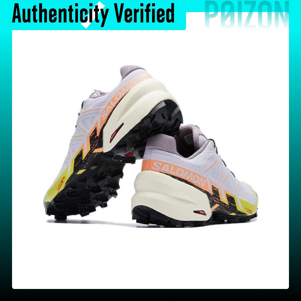 حذاء الجري SALOMON Speedcross  - مراجعة Salomon Shoes Speedcross 6 وسعره