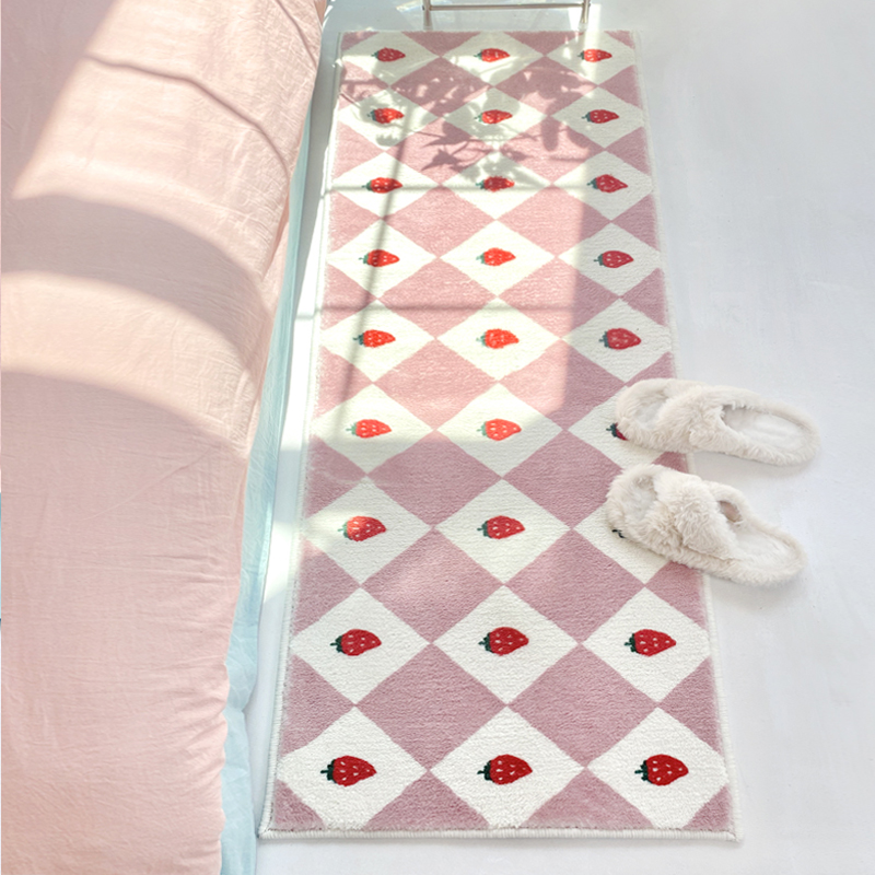 VIKAMA Ins نمط الكشمير شريط طو - مراجعة Outdoor Daybed Furniture وسعره