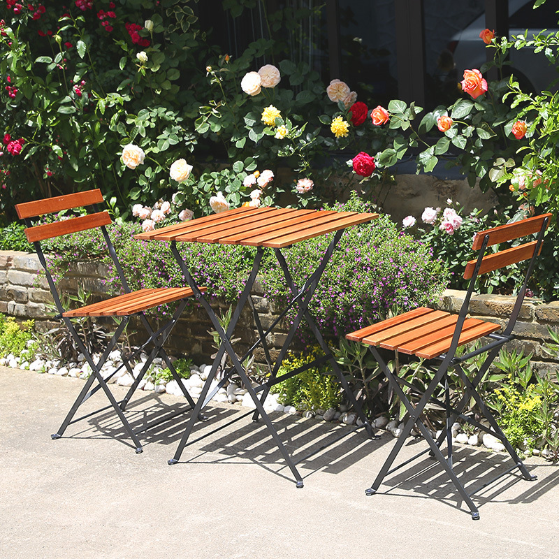 طاولات القهوة الخشبية الصلبة ا - مراجعة Outdoor Furniture Metal Chairs وسعره