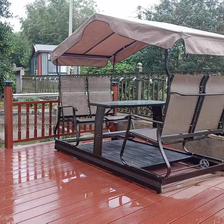 الأثاث في الهواء الطلق كرسي مت - مراجعة Outdoor Daybed Furniture وسعره