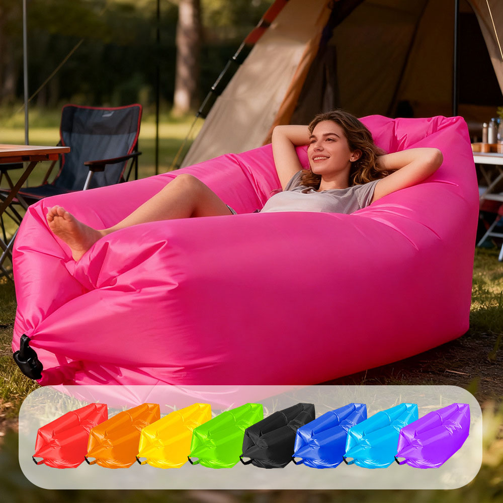 أريكة هوائية قابلة للنفخ متعدد - مراجعة Outdoor Daybed Furniture وسعره
