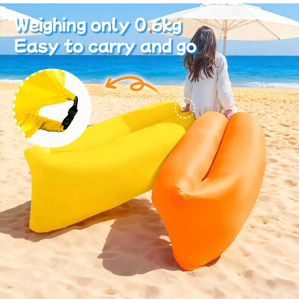 أريكة هوائية قابلة للنفخ متعدد - مراجعة Outdoor Daybed Furniture وسعره