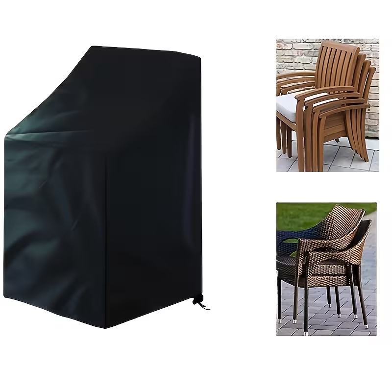 غطاء كرسي خارجي متين قابل للتك - مراجعة Outdoor Furniture Metal Chairs وسعره