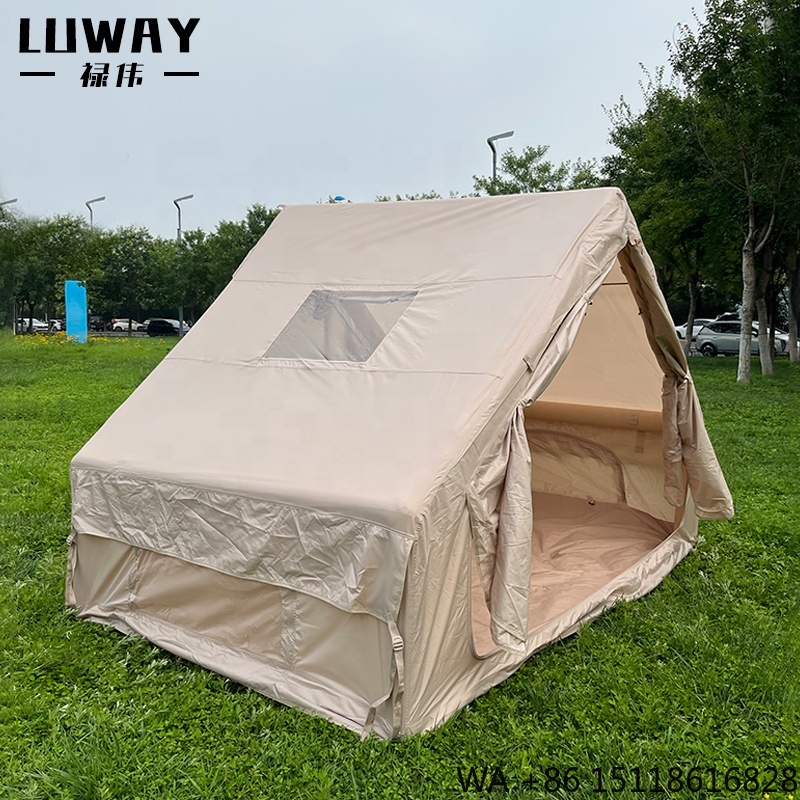 خيمة هوائية فاخرة مقاومة للماء - مراجعة Outdoor Furniture Luxury وسعره