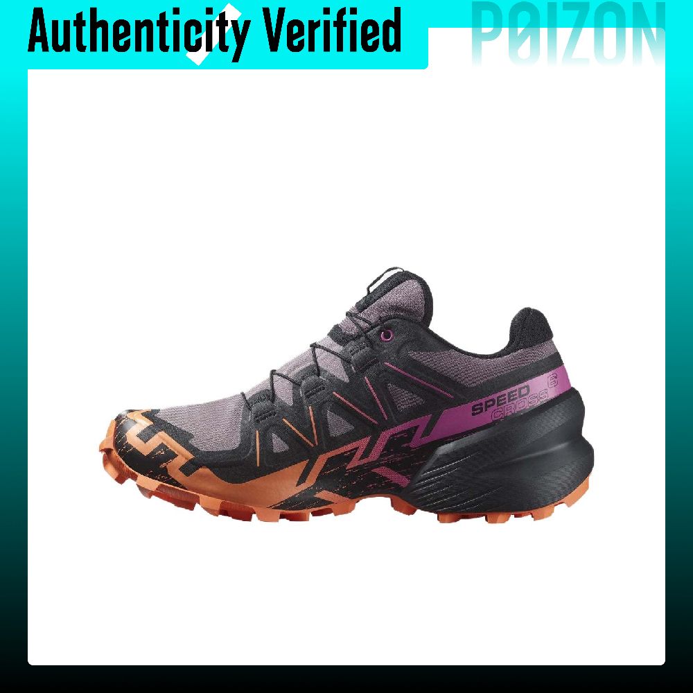 حذاء رياضي مريح للجري من سالوم - مراجعة Salomon Shoes Speedcross 6 وسعره